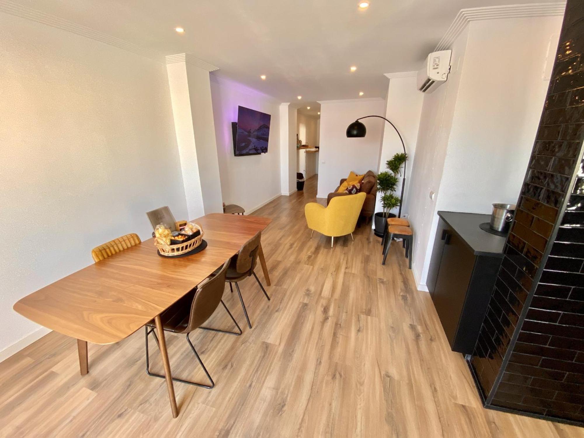Penthouse With Jacuzzi, And Garaje Grupo Ac Gestion Apartment Cadiz Exterior photo